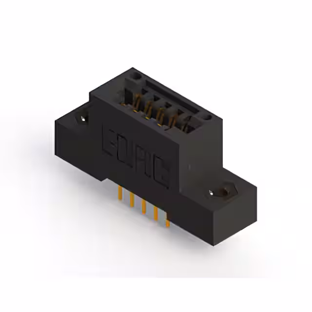 895-010-525-208 EDAC Inc.  Edgeboard Connectors